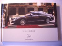 Mercedes Benz CL 500 CL600  CL63 AMG Prospekt Hardcover Berlin - Zehlendorf Vorschau