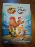 Kinderbuch Brause "Die wüsten Tiere" in der Stadt Band 1 Niedersachsen - Sehnde Vorschau