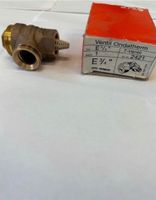 Ondatherm Ventil 3/4", Neu  Art: 2421 Bayern - Knetzgau Vorschau