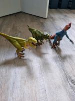 3 riesen Schleich Dinosaurier mit beweglichen Maul Niedersachsen - Bremervörde Vorschau