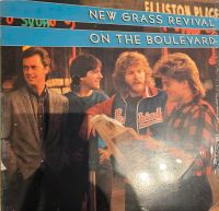 LP New Grass Revival "On the Boulevard"  Made In USA Baden-Württemberg - Mannheim Vorschau