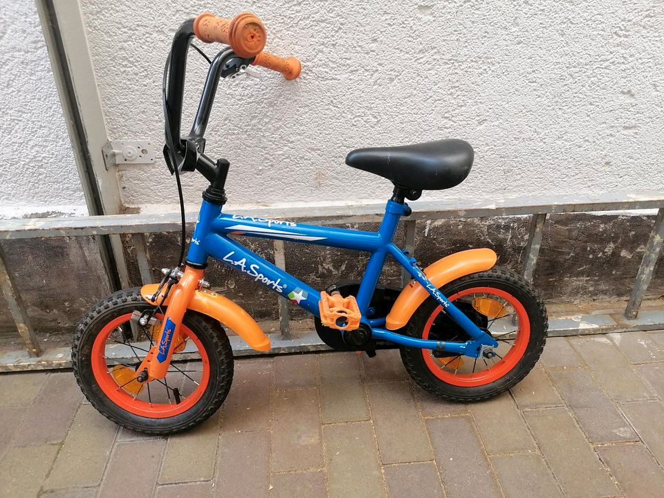 Kinderfahrrad in Mühlheim am Main