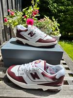 New Balance 550 Burgundy Rot - Größe 41.5 Bayern - Dietramszell Vorschau