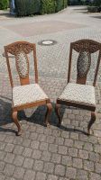 2 Stühle Retro Vintage Antik Holz Niedersachsen - Seevetal Vorschau