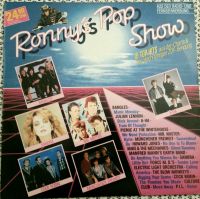 Ronny's Pop Show  - Vinyl-LP  von 1986 Nordrhein-Westfalen - Greven Vorschau