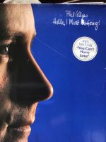 Vinyl LP Phill Collins - Hello, I Must Be Going! * VG Hessen - Ahnatal Vorschau