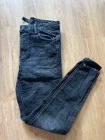 Graue skinny Jeans München - Hadern Vorschau