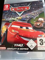 Nintendo switch spiele- cars Nordrhein-Westfalen - Delbrück Vorschau