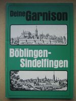 Broschüre Chronik Standort Böblingen Sindelfingen 1981 Bundeswehr Baden-Württemberg - Sinsheim Vorschau