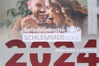 Schlemmerblock 2024 Baden-Baden und Umgebung Baden-Württemberg - Forbach Vorschau