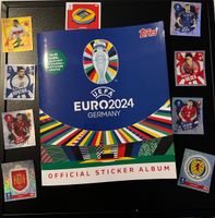 UEFA Euro 2024 Stikers tauschen. Neuhausen-Nymphenburg - Neuhausen Vorschau