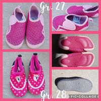 Badeschuhe Größe 27 / 28 Sachsen-Anhalt - Schlanstedt Vorschau