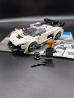 Lego Speed Champions Königsegg Jesko 76900 Auto Nordrhein-Westfalen - Gelsenkirchen Vorschau