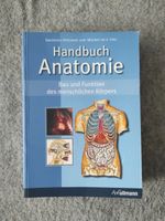 Handbuch Anatomie Speckmann/Wittkowski Dresden - Laubegast Vorschau