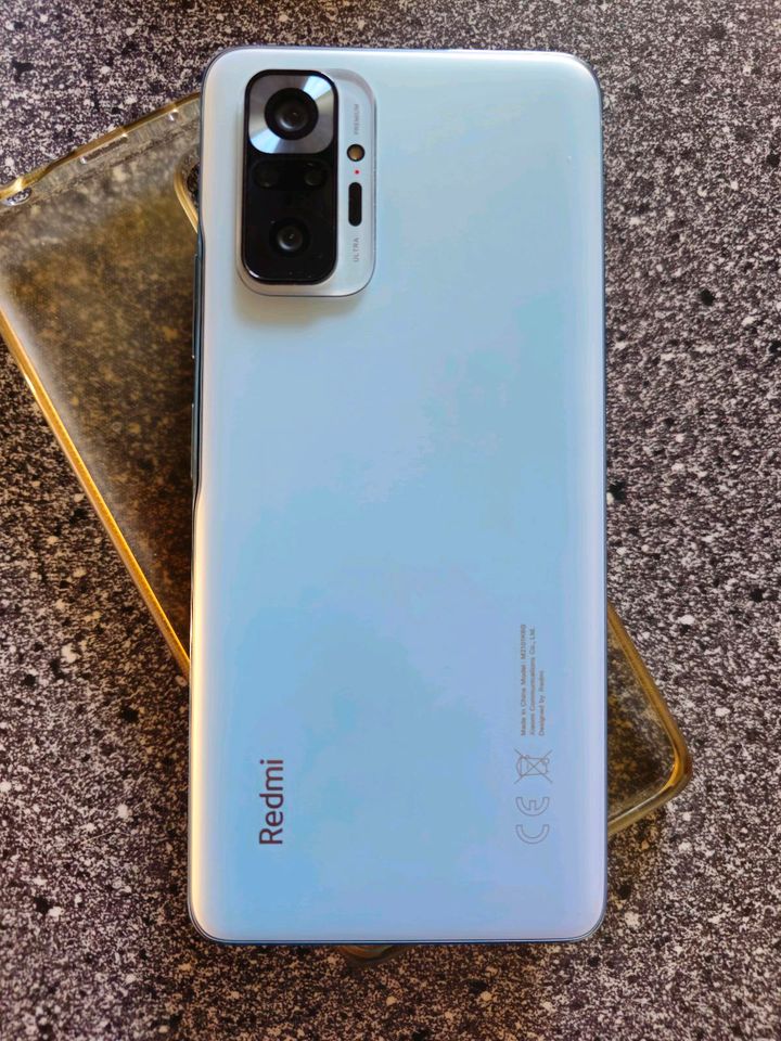 Xiaomi Redmi Note 10 Pro in Hagen