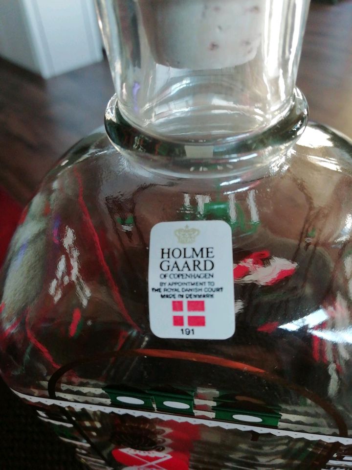 Holme Gaard Flasche, Dänemark, Sammelobjekt in Kümmersbruck