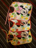 Lätzchen baby spucktuch  minnie mouse disney Niedersachsen - Gieboldehausen Vorschau