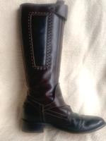 La Martina Stiefel Lote 64 Damen Leder Schaft Polo Argentino 37,5 Rheinland-Pfalz - Rodalben Vorschau