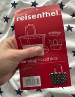 Reisenthel carrybag mixed dots Bayern - Ellzee Vorschau