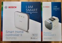 Bosch Smart Home controller II & Bosch Radiator thermostat II Nordrhein-Westfalen - Lügde Vorschau
