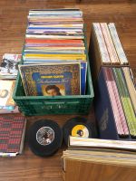 Große Schallplatten Sammlung LPs Auflösung Erbe Berlin - Tempelhof Vorschau