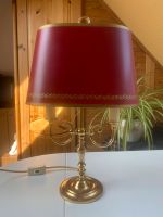 Lampe Vintage, Messing Niedersachsen - Handorf Vorschau