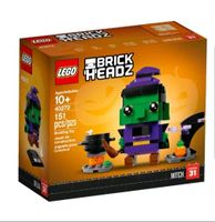 LEGO® BrickHeadz 40272 Halloween-Hexe NEU/OVP Duisburg - Walsum Vorschau