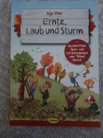 Ernte, Laub und Sturm Nordwestmecklenburg - Landkreis - Gägelow Vorschau