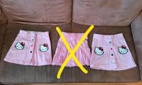 Hello kitty Rock H&M Gr. 116 oder 128 rosa neuwertig Bayern - Germering Vorschau