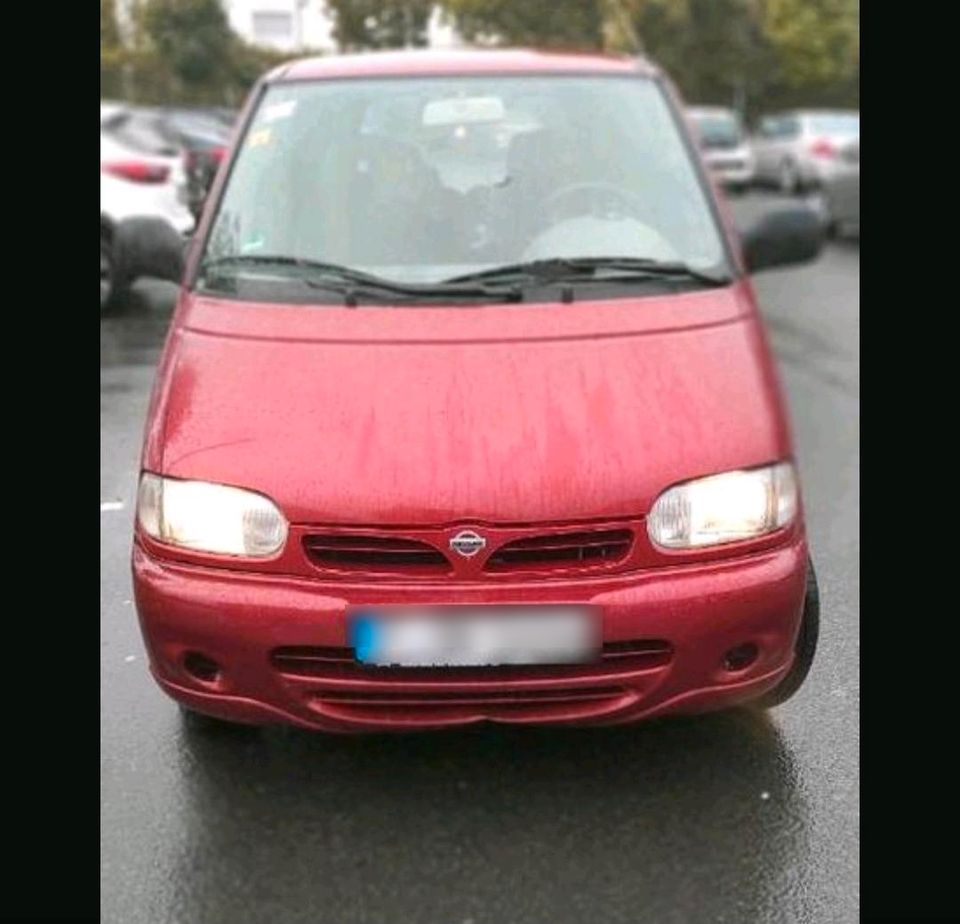 Nissan Serena TÜV bis 01.2025 in Frankfurt am Main