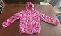 Wattierte pinke Wendejacke von The North Face in Gr. 140/146 Berlin - Marienfelde Vorschau