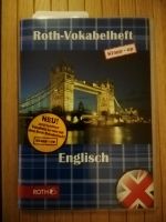 2 Roth-Vokabelhefte Klapp-up in Englisch und Französich Brandenburg - Fürstenwalde (Spree) Vorschau