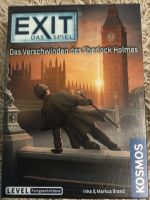 Exit - Das Verschwinden von Sherlock Holmes Spiel Nordrhein-Westfalen - Meckenheim Vorschau