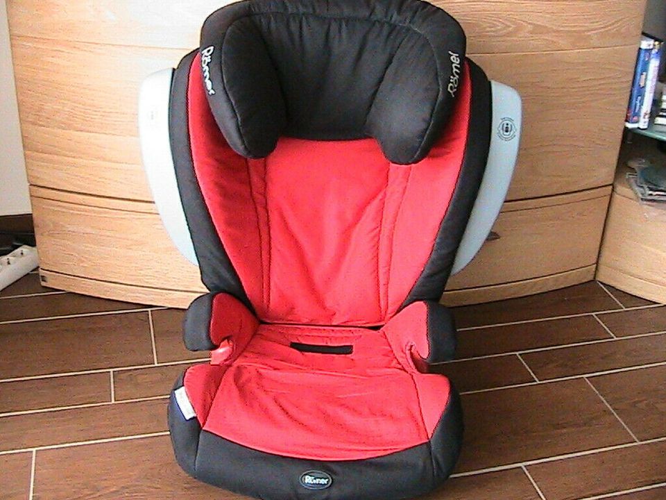 Römer Auto-Kinder-Sitz 15-36kg bis 12J.,ISOFIX,unfallfrei,TOP! in Remptendorf