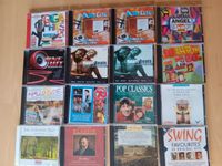 Konvolut/ Sammlung von 46 CDs - Oldies, Pop, Internationales Niedersachsen - Hörden am Harz Vorschau
