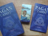 Pagan Tarot Kit new edition Gina M. Pace Bayern - Schwabach Vorschau