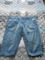 Herren Jeans Shorts 3/4 Jeans von Arizona Gr.62 Hell Leipzig - Grünau-Ost Vorschau