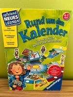 Ravensburger "Spielend neues lerrnen Rund um den Kalender" Spiel Niedersachsen - Wendisch Evern Vorschau