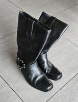 Motorradstiefel. Bikerstiefel, Westernstiefel Gr. 43 Bayern - Brennberg Vorschau
