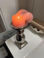 Kerzenhalter Vintage 2 Stück Niedersachsen - Schneverdingen Vorschau