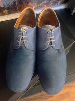 Nobrand Herren Schuhe Schnürschuh Blau Leder Gr.44 TOP (KP149) Hamburg-Mitte - Hamburg Wilhelmsburg Vorschau