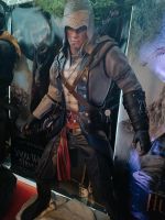 Lifesize lebensgroß Assassins Creed Conner Figur Statue Bayern - Störnstein Vorschau