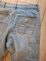 carhartt Cargohose gr 34/34 Wie Neu original Hamburg - Hamburg-Nord Vorschau