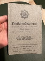 deutsches Liederbuch 1916 Krieg Volk Vaterland Wander Deutschbund Leipzig - Leipzig, Zentrum Vorschau