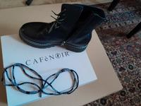 Boots Damen Cafe`Noir Hessen - Kelkheim Vorschau