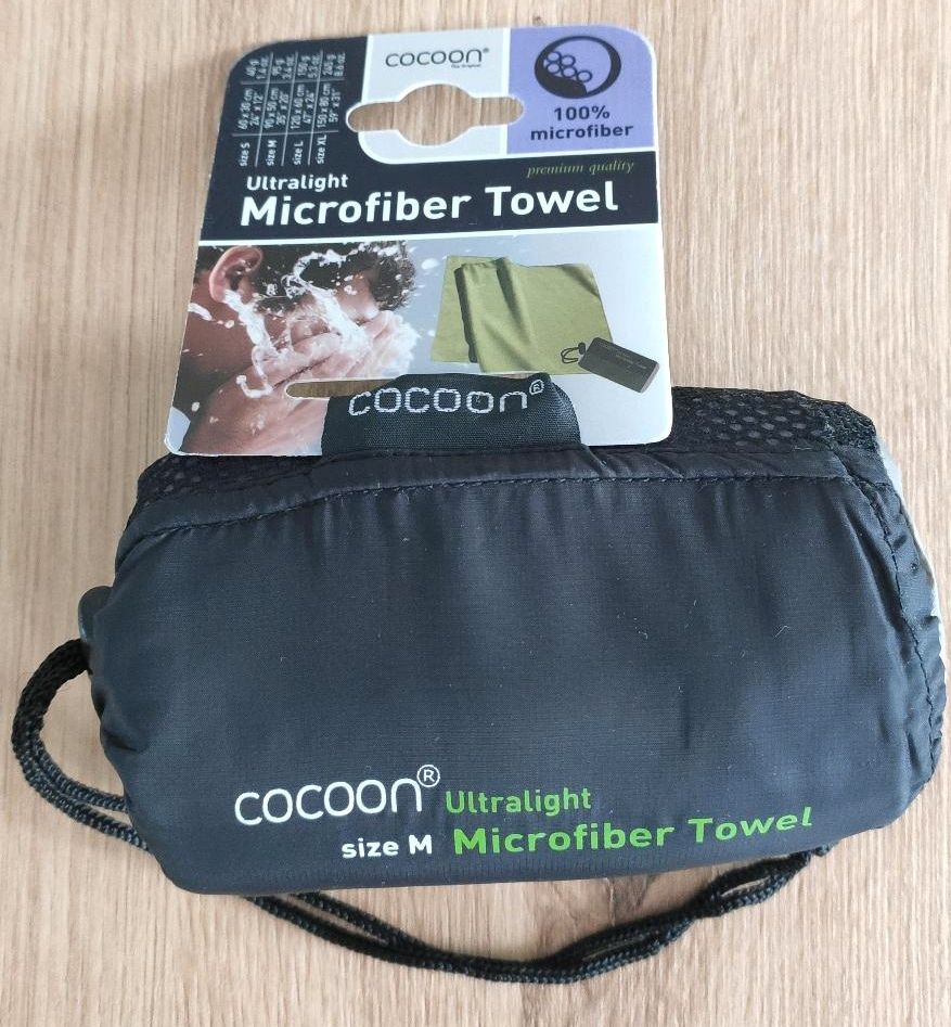 Cocoon Ultralight Towel - Mikrofaserhandtuch (neu) in Oldenburg