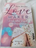 Buch Love Maker von Kate Meader Berlin - Pankow Vorschau