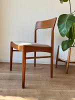 1v4 KS Mobler Stühle Denmark Vintage Teak Design Holz Retro Nordrhein-Westfalen - Extertal Vorschau