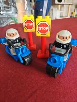 Lego Duplo Polizei Motorrad Dresden - Wilschdorf Vorschau