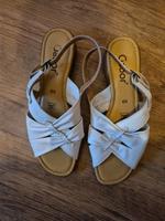 Damen Sandalette 6,5  Gabor Niedersachsen - Verden Vorschau
